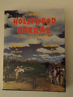 Don Miller's Hollywood Corral: A Comprehensive B-Western Roundup