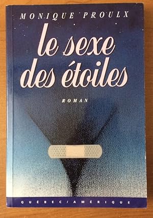 Seller image for Le sexe des e?toiles: Roman (Collection Litte?rature d'Ame?rique) (French Edition) for sale by Livres Norrois
