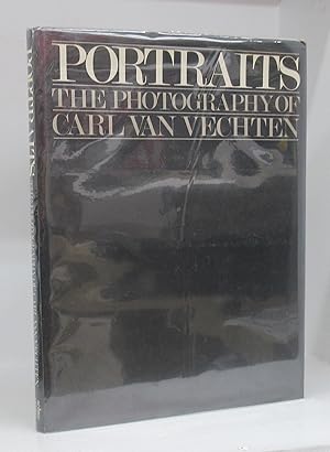 Bild des Verkufers fr Portraits: The Photography of Carl Van Vechten zum Verkauf von Attic Books (ABAC, ILAB)