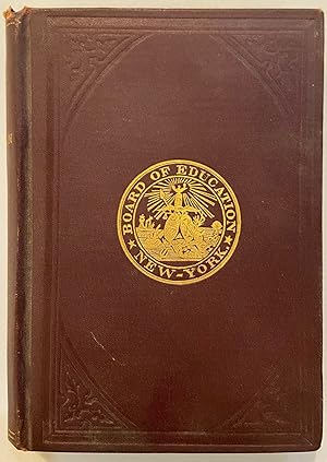 Manual of the Board of Education of the City of New York