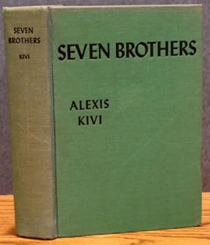 Imagen del vendedor de SEVEN BROTHERS a la venta por RON RAMSWICK BOOKS, IOBA