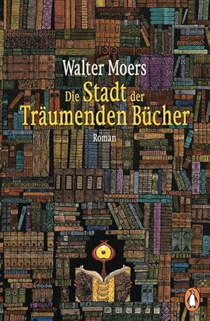 Seller image for Die Stadt der Trumenden Bcher : Roman for sale by AHA-BUCH GmbH