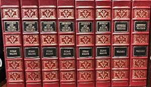 Jefferson and his Time; and Jefferson's Writings (Eight Volumes, Complete)