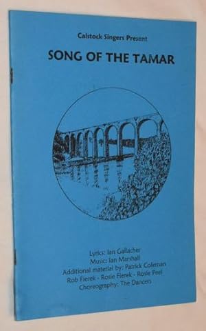 Seller image for Calstock Singers Present Song of the Tamar for sale by Nigel Smith Books