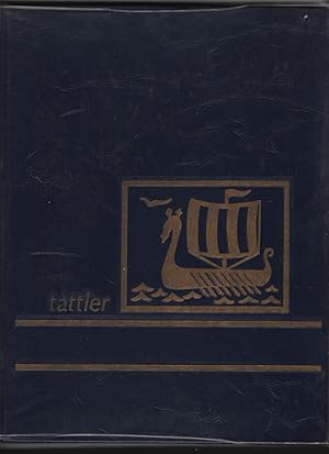Tattler (1987 Yearbook for Niles, Michigan High School)