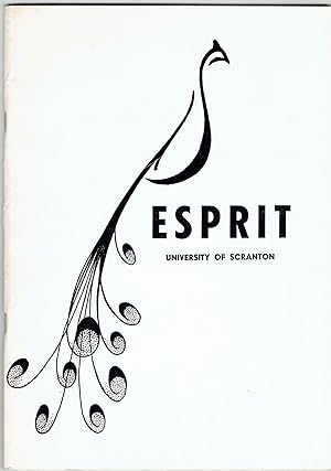 Esprit: Journal of Thought and Opinion (Volume 8, Number 1) (Flannery O'Connor memorial edition)