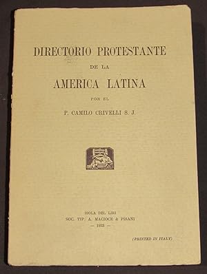 Directorio Protestante De La América Latina