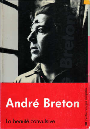 Image du vendeur pour André Breton : La Beauté Convulsive mis en vente par Specific Object / David Platzker