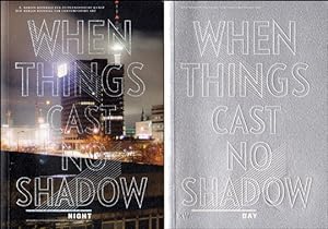 Seller image for When Things Cast No Shadow : 5th Berlin Biennial for Contemporary Art, Night and Tag for sale by Specific Object / David Platzker