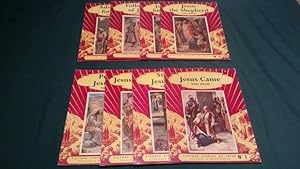 Picture Stories of Jesus Books 1-8
