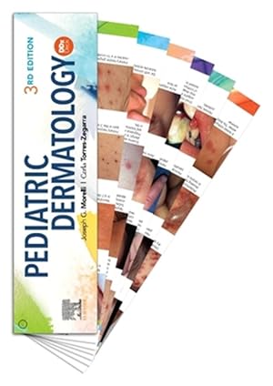 Seller image for Pediatric Dermatology Ddx Deck for sale by GreatBookPrices