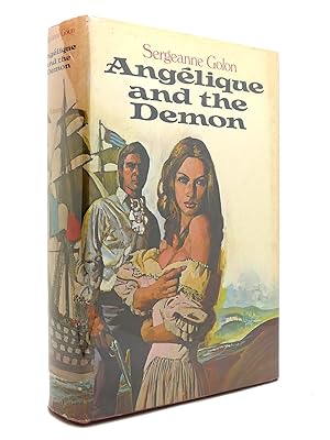 Image du vendeur pour ANGELIQUE AND THE DEMON mis en vente par Rare Book Cellar