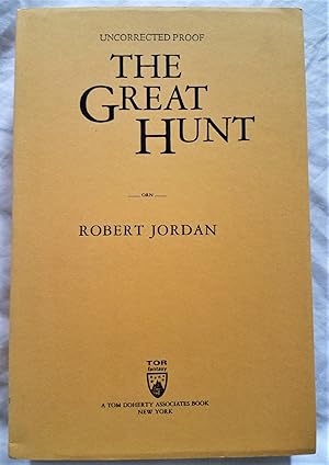 Seller image for The Great Hunt for sale by Cross Genre Books