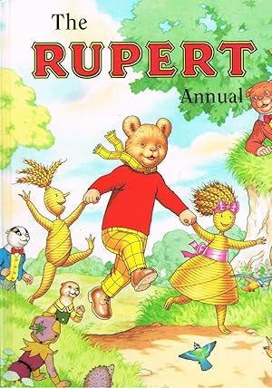 Imagen del vendedor de Rupert Annual 2000 (No. 65) a la venta por Jenny Wren Books