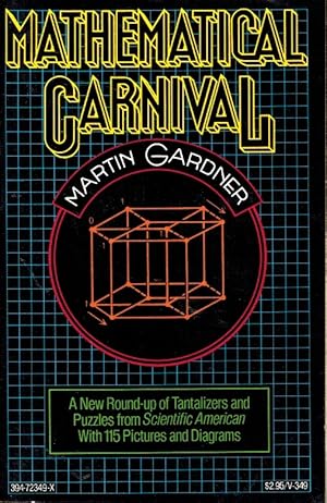 Imagen del vendedor de Mathematical Carnival a la venta por Z-A LLC