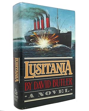 Seller image for LUSITANIA for sale by Rare Book Cellar