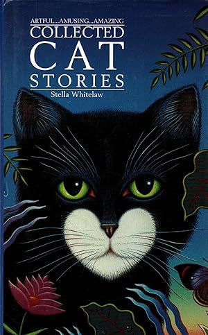 Seller image for Collected Cat Stories for sale by JP Livres
