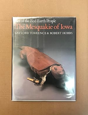 Art of the Red Earth People: The Mesquakie of Iowa