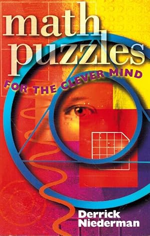 Seller image for Math Puzzles for the Clever Mind for sale by Z-A LLC