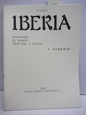 Immagine del venditore per Albeniz: v. 1: Iberia venduto da Imperial Books and Collectibles