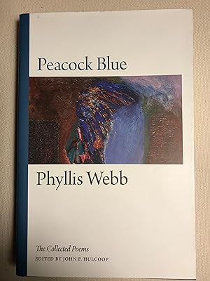 Peacock Blue: The Collected Poems