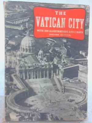 Bild des Verkufers fr The Vatican City zum Verkauf von World of Rare Books