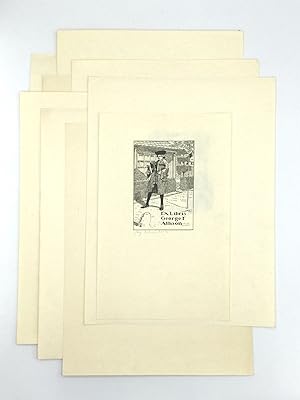 JAY CHAMBERS BOOKPLATES