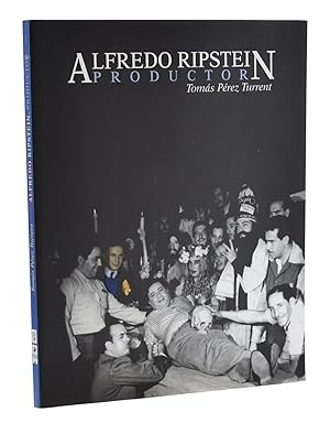 Imagen del vendedor de ALFREDO RIPSTEIN: PRODUCTOR a la venta por Librera Monogatari