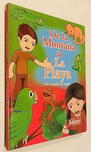 Imagen del vendedor de De la Montana a La Playa (Spanish) a la venta por Once Upon A Time