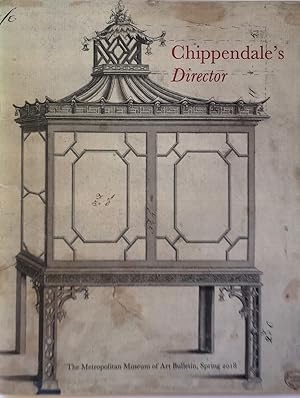 Seller image for Chippendale's Director: A Manifesto of Furniture Design for sale by Trevian Books