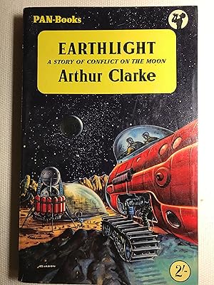Earthlight: A Story of Conflict on the Moon