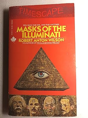 Image du vendeur pour Masks of the Illuminati mis en vente par Bookish Harbour Books