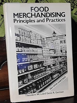 Image du vendeur pour Food Merchandising: Principles and Practices mis en vente par the good news resource