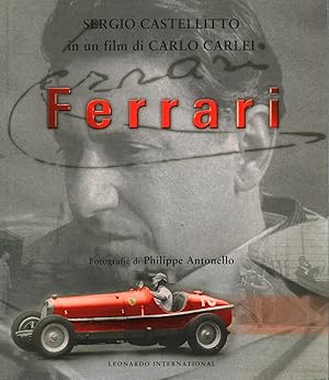 Seller image for Ferrari Sergio Castellitto in un film di Carlo Carlei for sale by Di Mano in Mano Soc. Coop