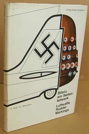 Luftwaffe Rudder Markings 1936-1945