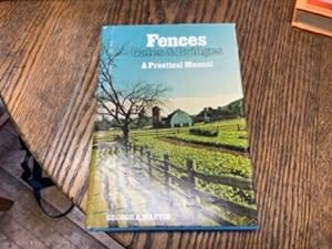 Seller image for Fences, Gates, and Bridges: A Practical Manual for sale by Riverow Bookshop