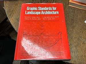 Seller image for Graphic Standards for Landscape Architecture for sale by Riverow Bookshop