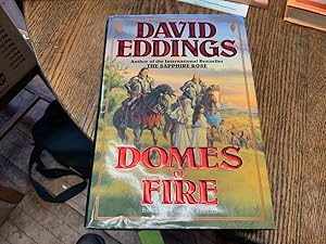 Imagen del vendedor de Domes of Fire (Book One of the Tamuli) a la venta por Riverow Bookshop