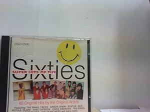 Seller image for SUPER HITS OF THE SIXTIES " 80 Original Hits by the Original artists " ( Disc Four ) for sale by ABC Versand e.K.