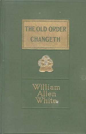 THE OLD ORDER CHANGETH: A VIEW OF AMERICAN DEMOCRACY