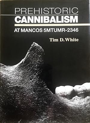 Prehistoric Cannibalism At Mancos 5mtumr-2346