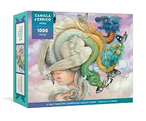 Seller image for Camilla D'Errico's Hydie for sale by Grand Eagle Retail