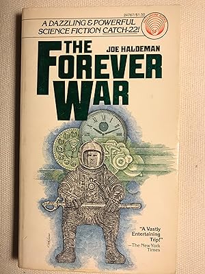 Seller image for The Forever War for sale by Bookish Harbour Books