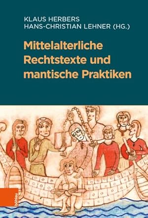 Immagine del venditore per Mittelalterliche Rechtstexte und mantische Praktiken venduto da BuchWeltWeit Ludwig Meier e.K.