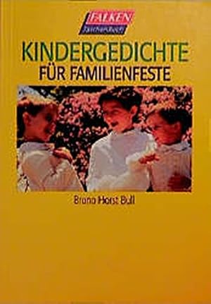 Bild des Verkufers fr Kindergedichte fr Familienfeste (Falken Taschenbcher) zum Verkauf von Gabis Bcherlager