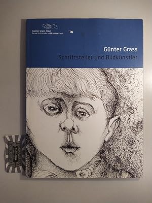 Imagen del vendedor de Gnter Grass - Schriftsteller und Bildknstler a la venta por Druckwaren Antiquariat