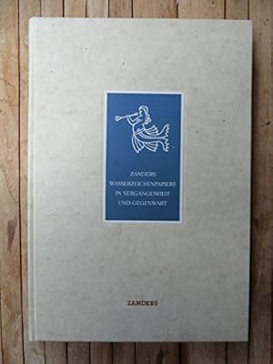 Zanders Wasserzeichenpapiere in Vergangenheit und Gegenwart - 1991