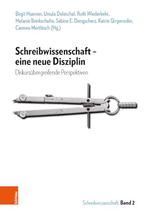 Seller image for Schreibwissenschaft - eine neue Disziplin for sale by Rheinberg-Buch Andreas Meier eK