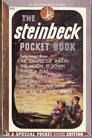 Seller image for The Steinbeck Pocket Book for sale by John Thompson