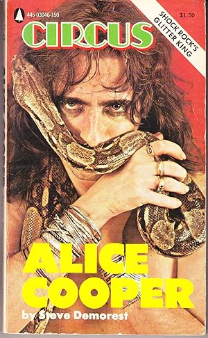 Alice Cooper